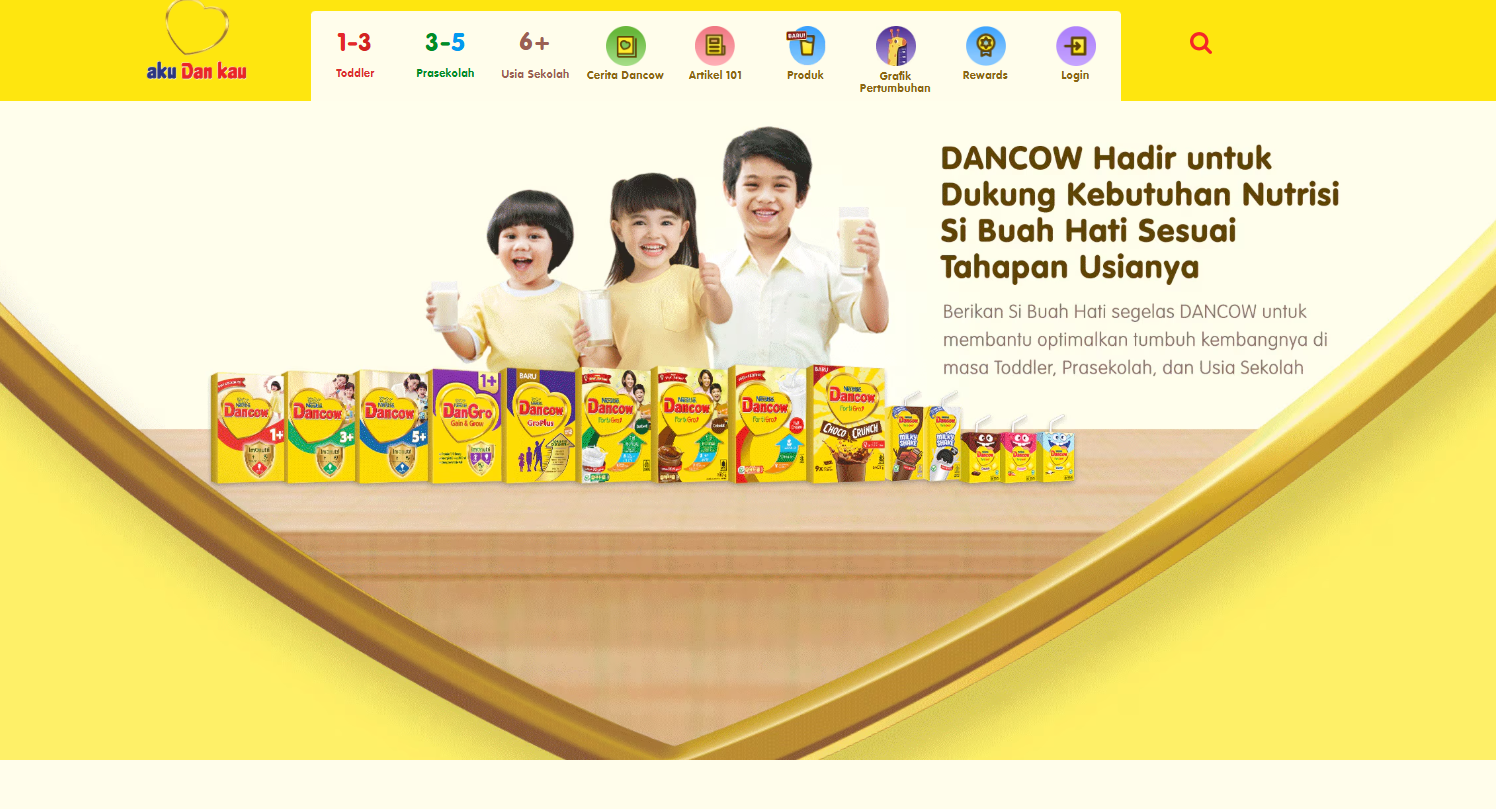 Dancow Indonesia