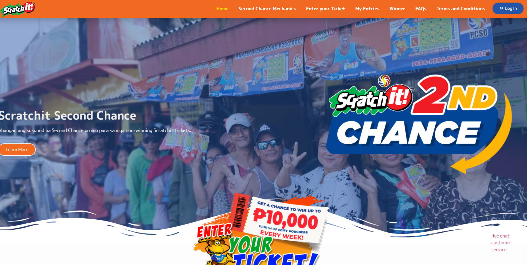 ScratchIt Philippines