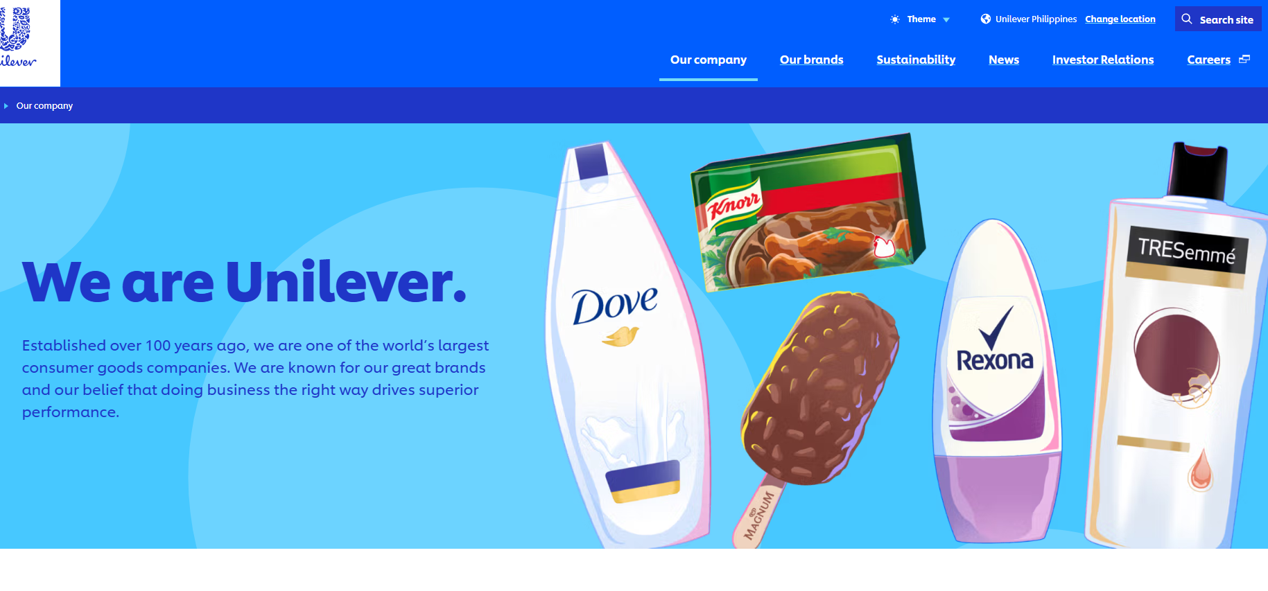 Unilever Philippines