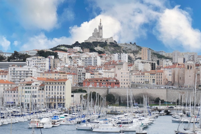 Welcome Marseille